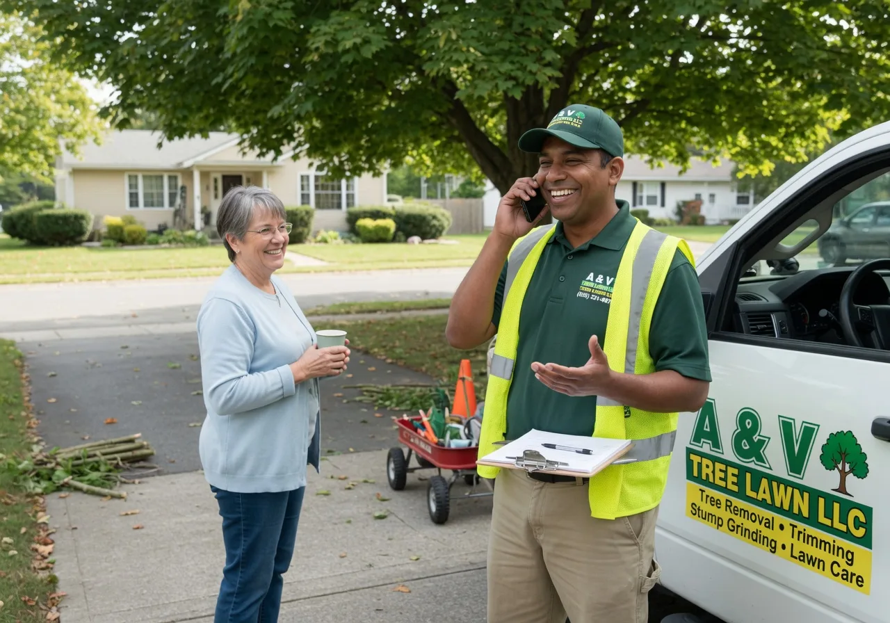 Tree Service Hull, GA FAQs